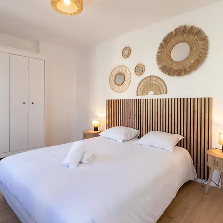 Апартаменты Belle Ile En - Centre-ville - T2 - Wifi