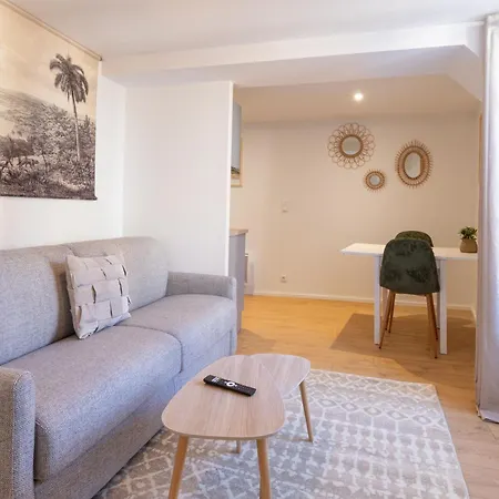 Belle Ile En - Centre-ville - T2 - Wifi Апартаменты Ванн