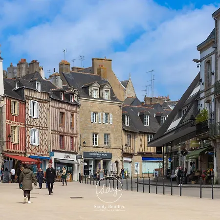 アパート Belle Ile En - Centre-ville - T2 - Wifi